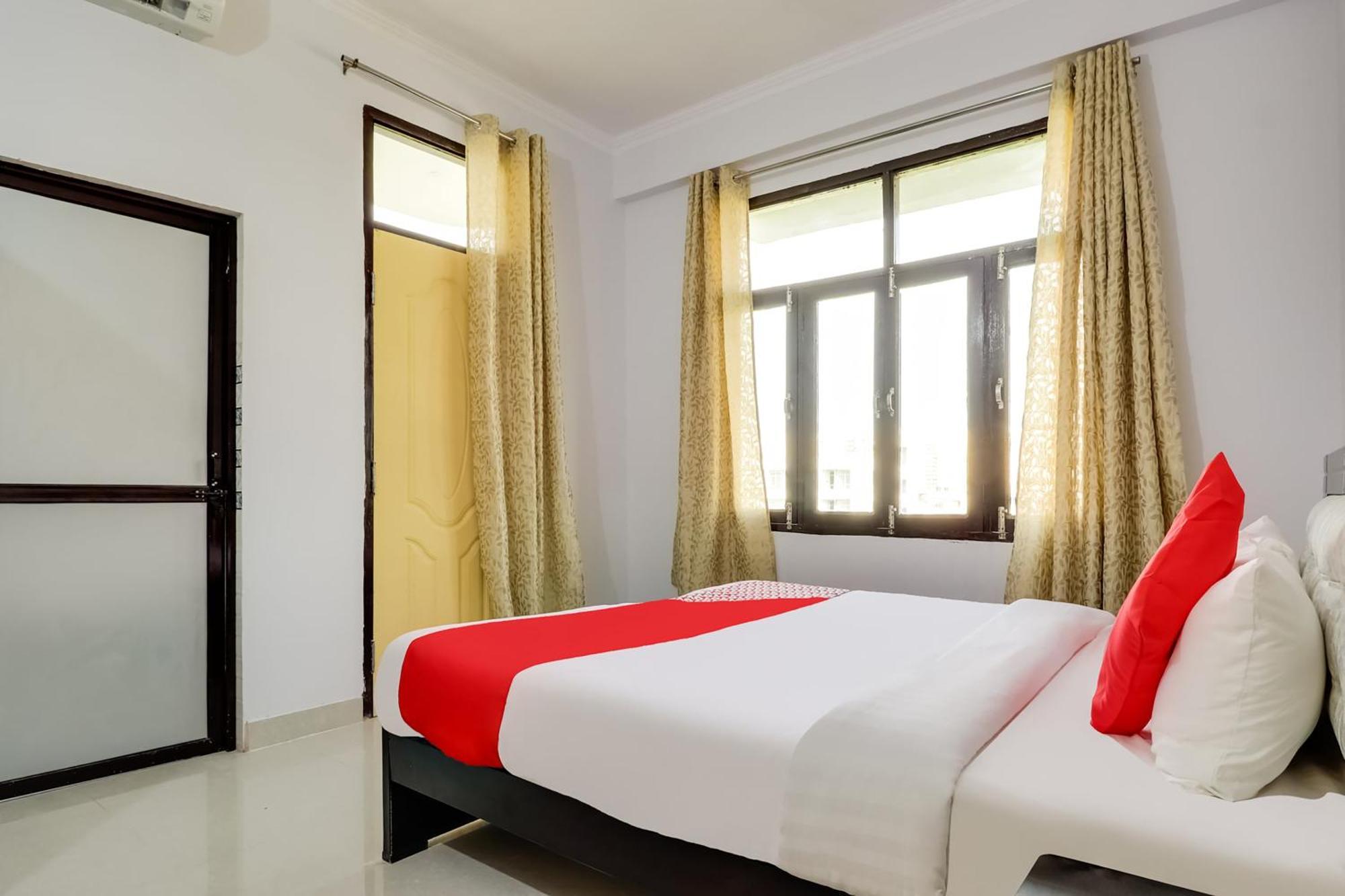 Hotel O Vgs Chinhat Exterior photo