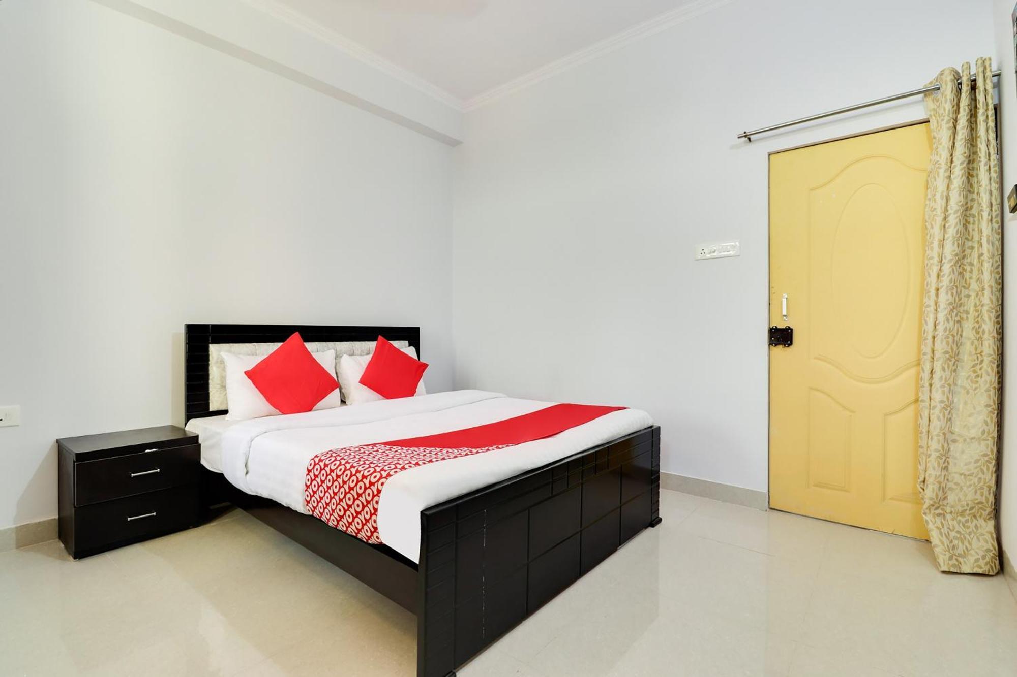 Hotel O Vgs Chinhat Exterior photo